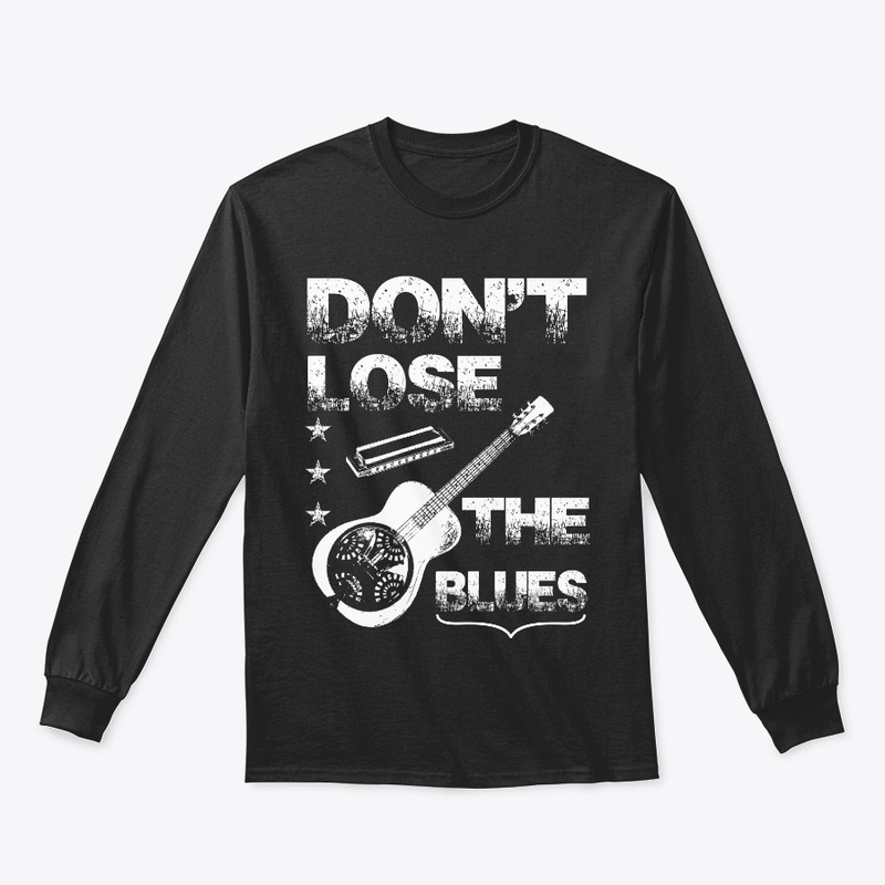 Don't Lose The Blues