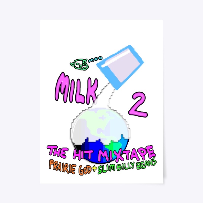 MILK WORLD