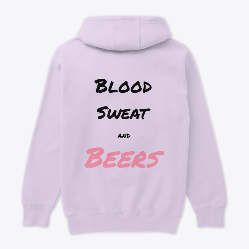 Best Quote Premium Cover Hoodie