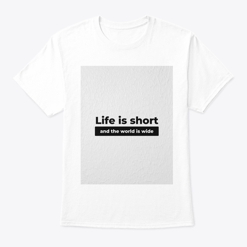 Classic new t-shirt 