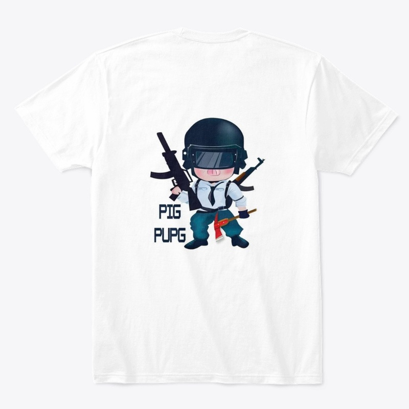 ÁO NAM PIG PUPG