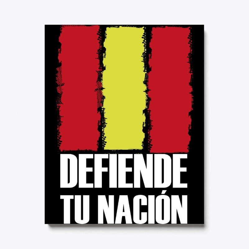 DEFIENDE TU NACION ESPANA