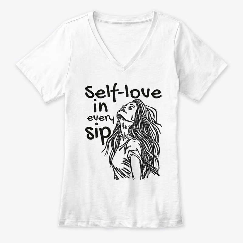 Self Love in Every Sip
