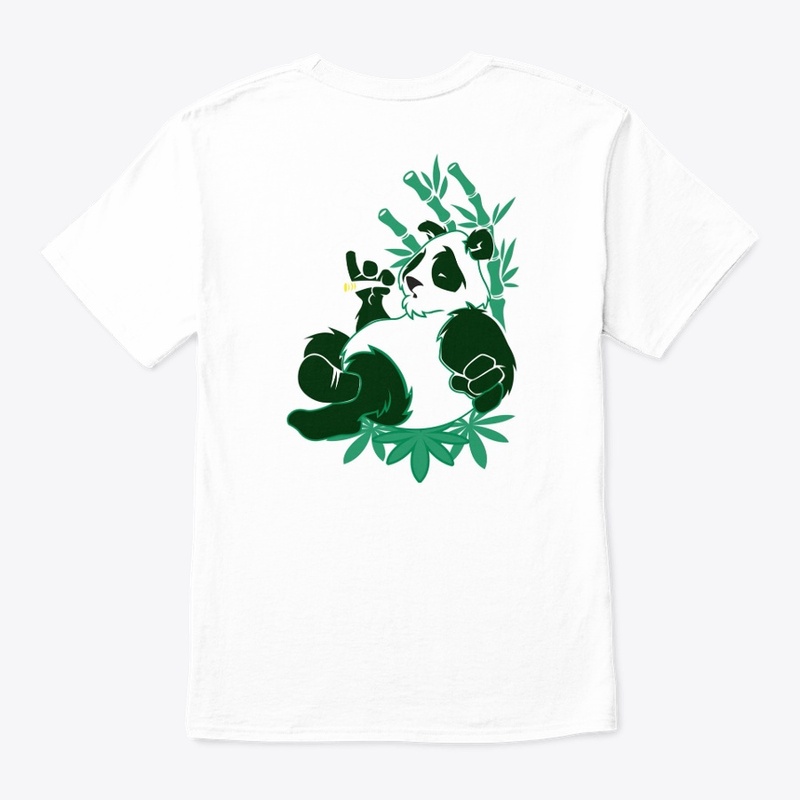 Bamboo Bliss Panda