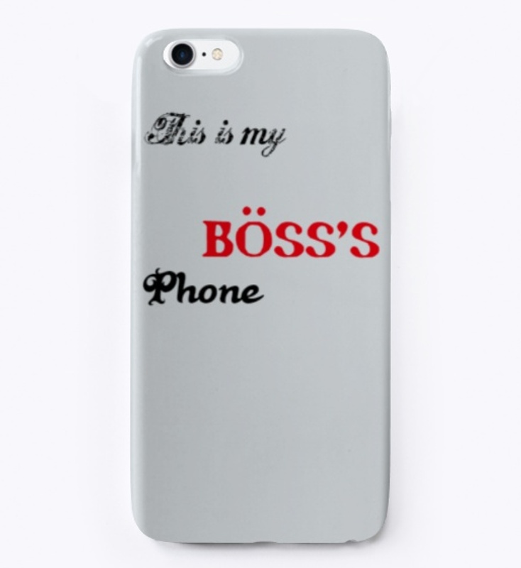 This is my Boss's....
