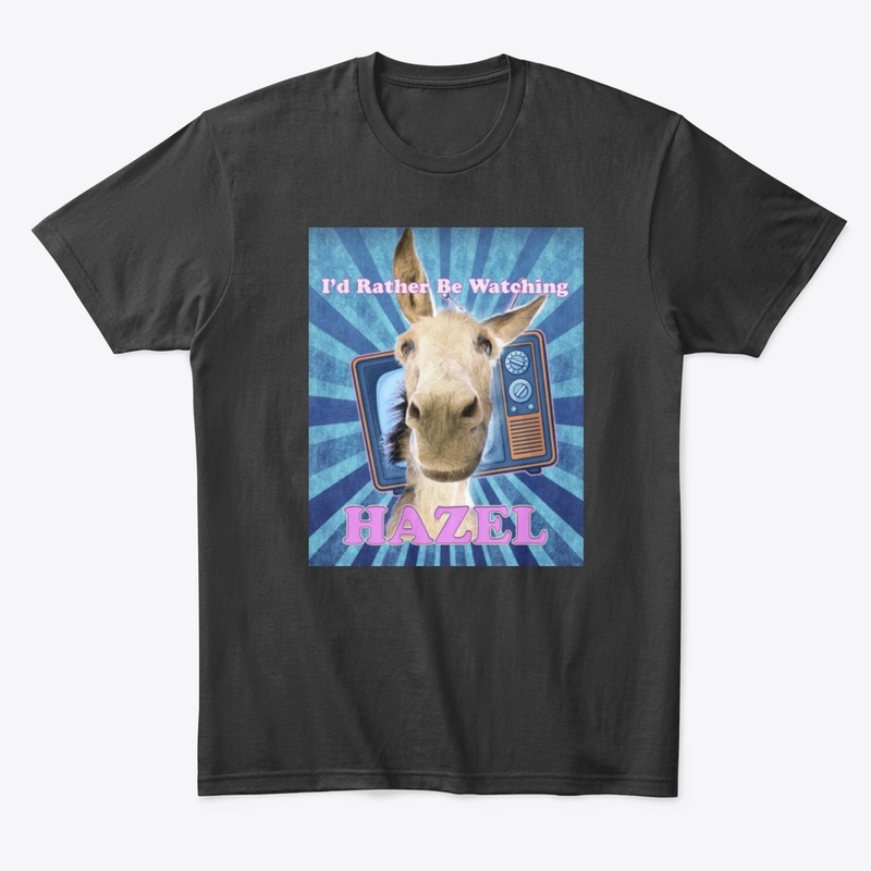 Hazel The Donkey