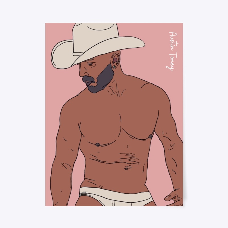 Ride A Cowboy (Pink Collection)