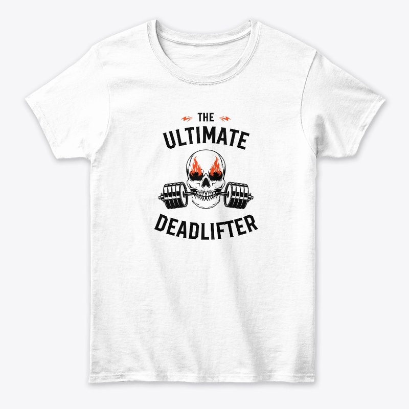 The Ultimate Deadlifter