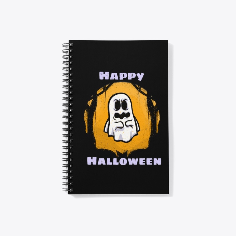 Happy Halloween Ghost