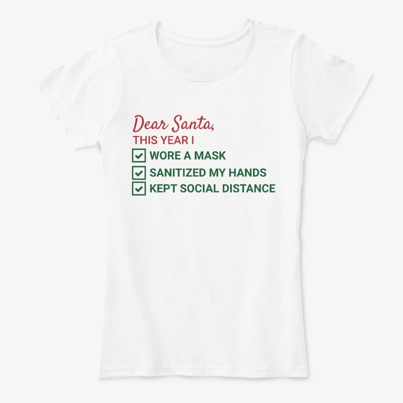 Dear Santa, This year I 