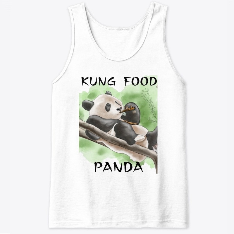 Kung Food Panda 