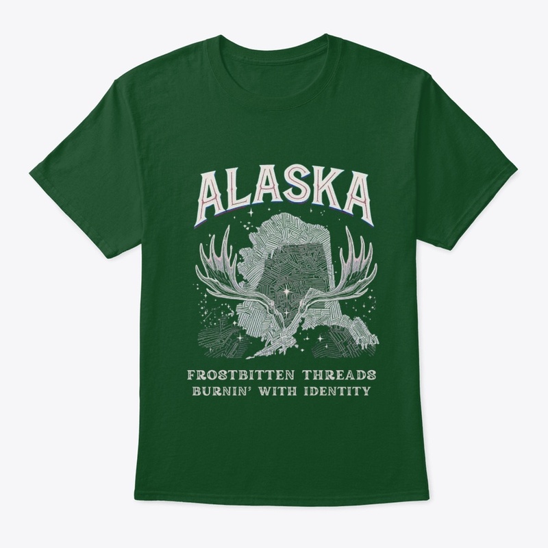 Alaska: Frostbitten Threads