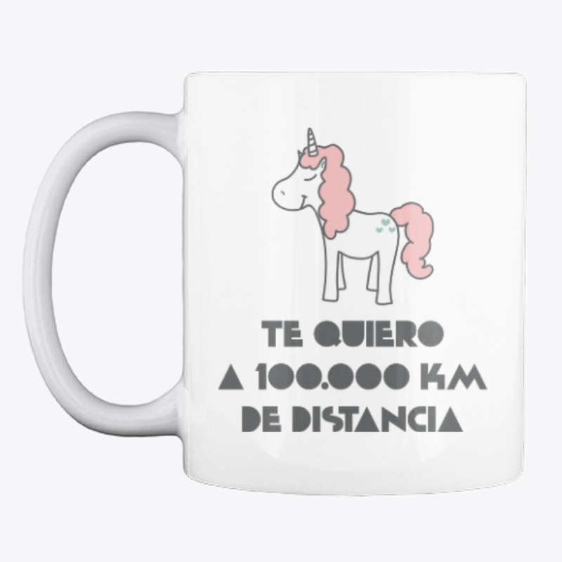Te quiero a 100.000 Km de distancia
