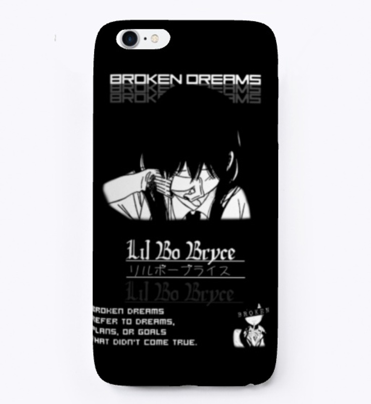 Lil Bo Bryce - BROKEN DREAMS 