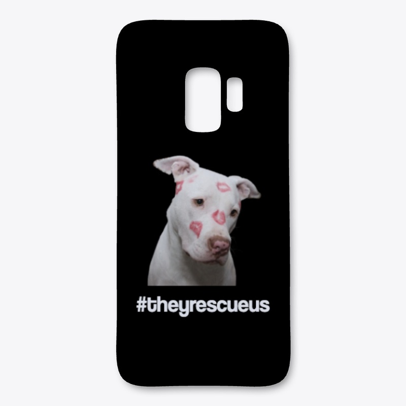 Phone case black