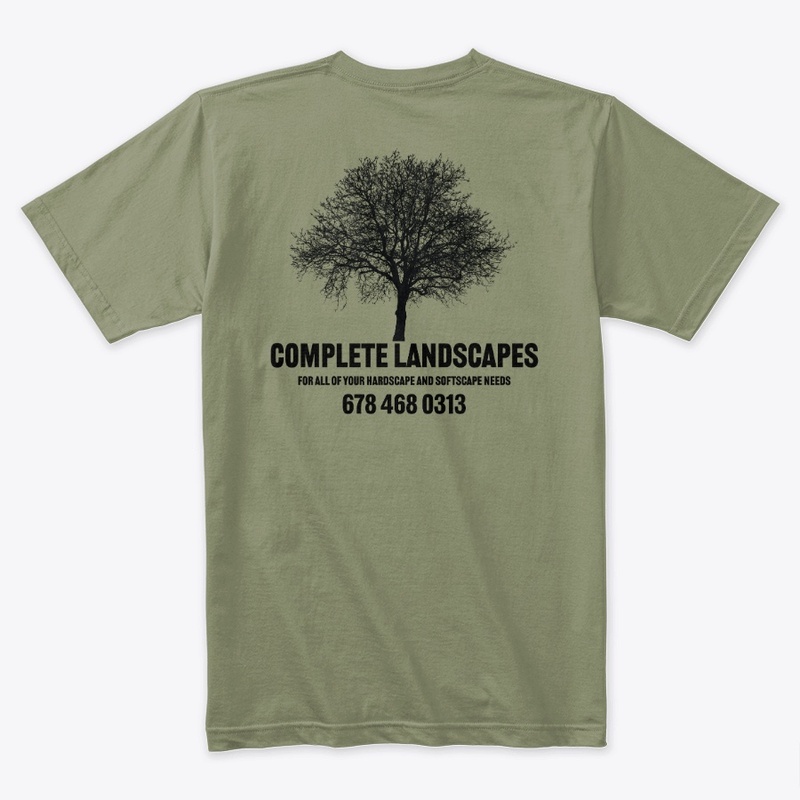 Complete Landscapes