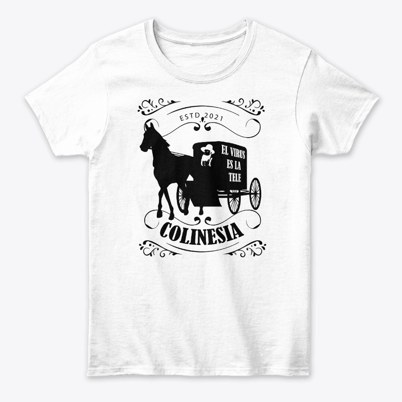 COLINESIA AMISH NATION