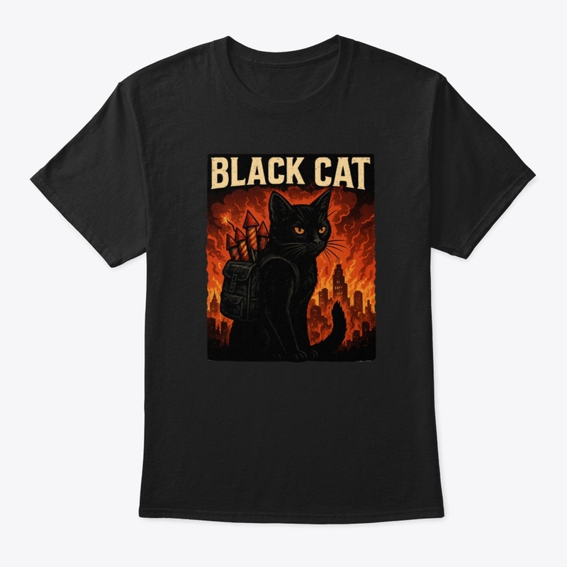 Black Cat Mayday Parade