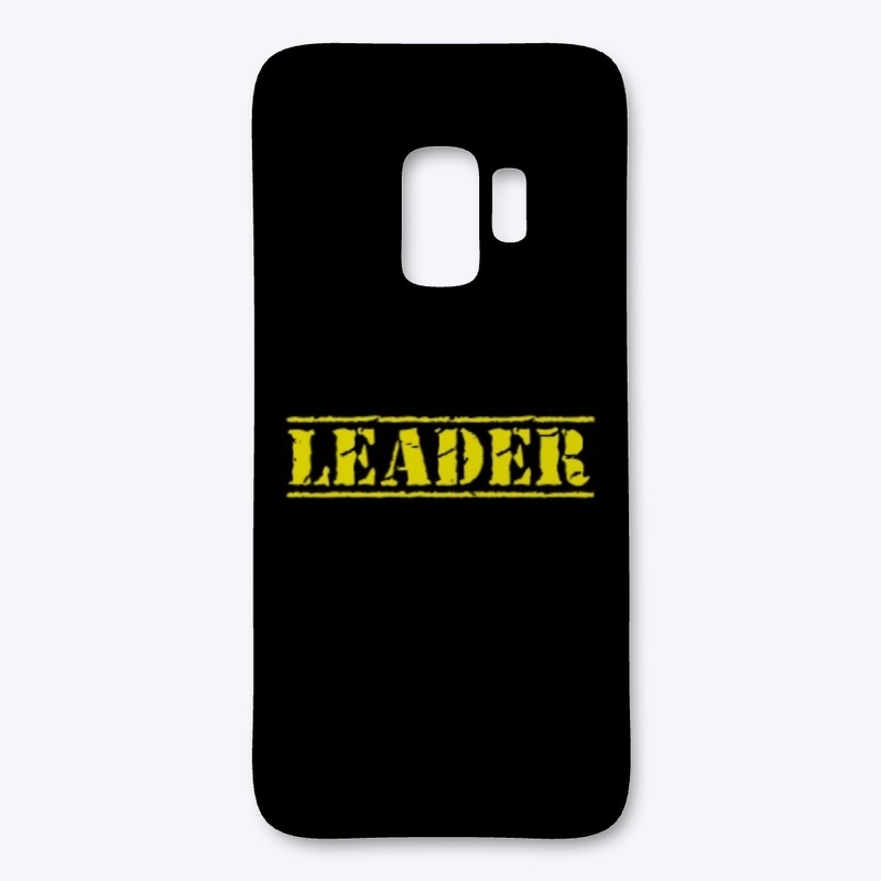 Coque " Leader "