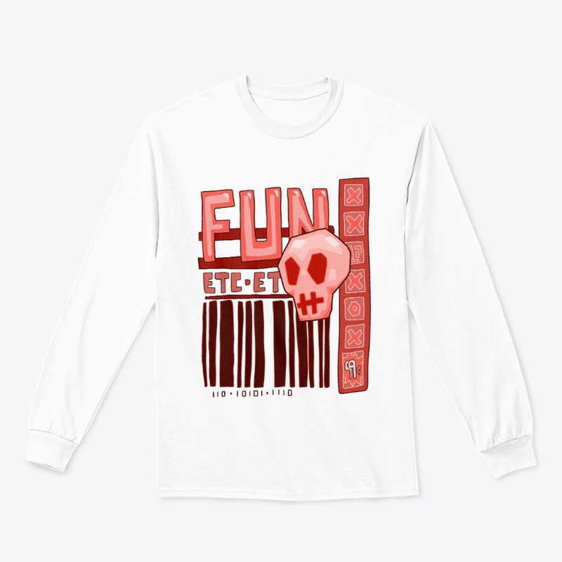 FUN, ETC. (red)