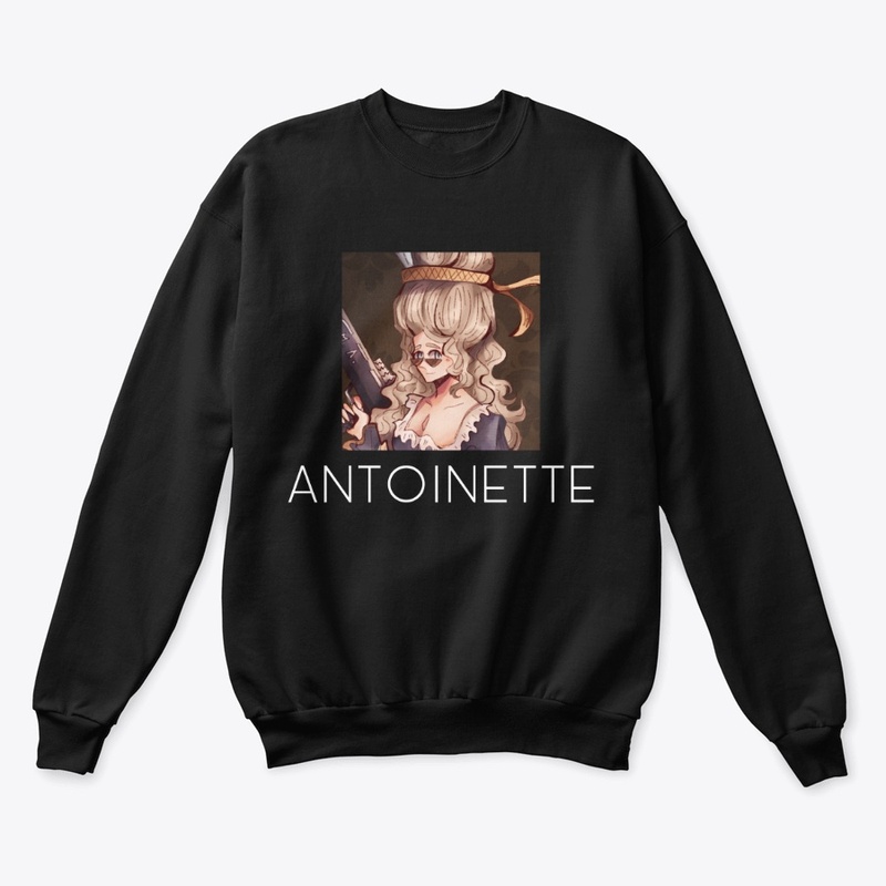 Antoinette's Glamour