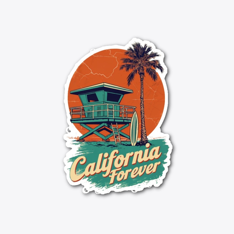 California forever