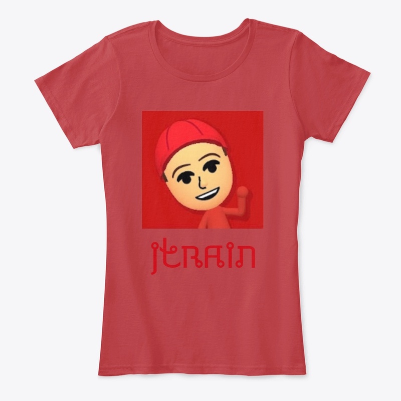 JTRAIN Comfort T Shirt