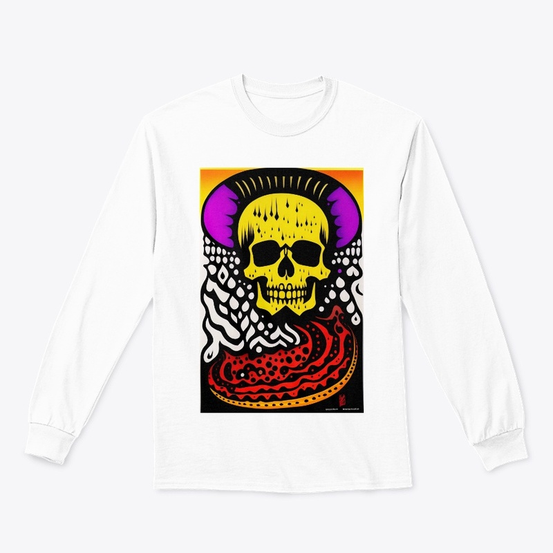 Concept art of tshirt design (3)