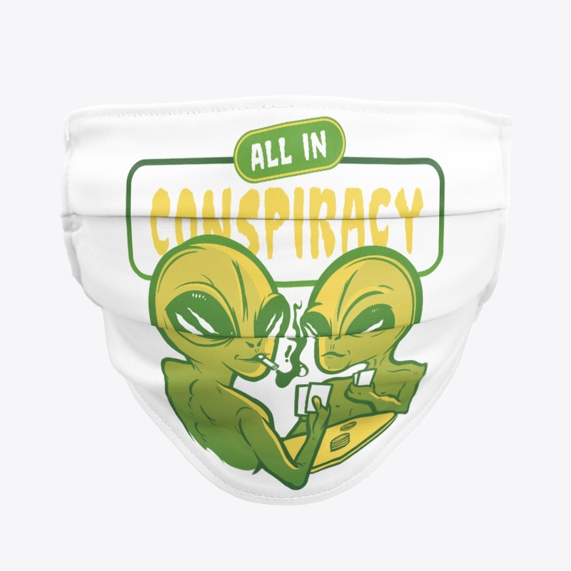 Aliens All In Conspiracy