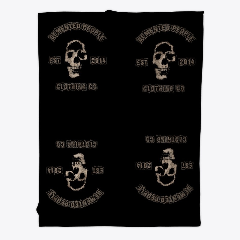 EST 2014 THROW BLANKET