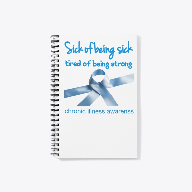 Sick of being sick and tired