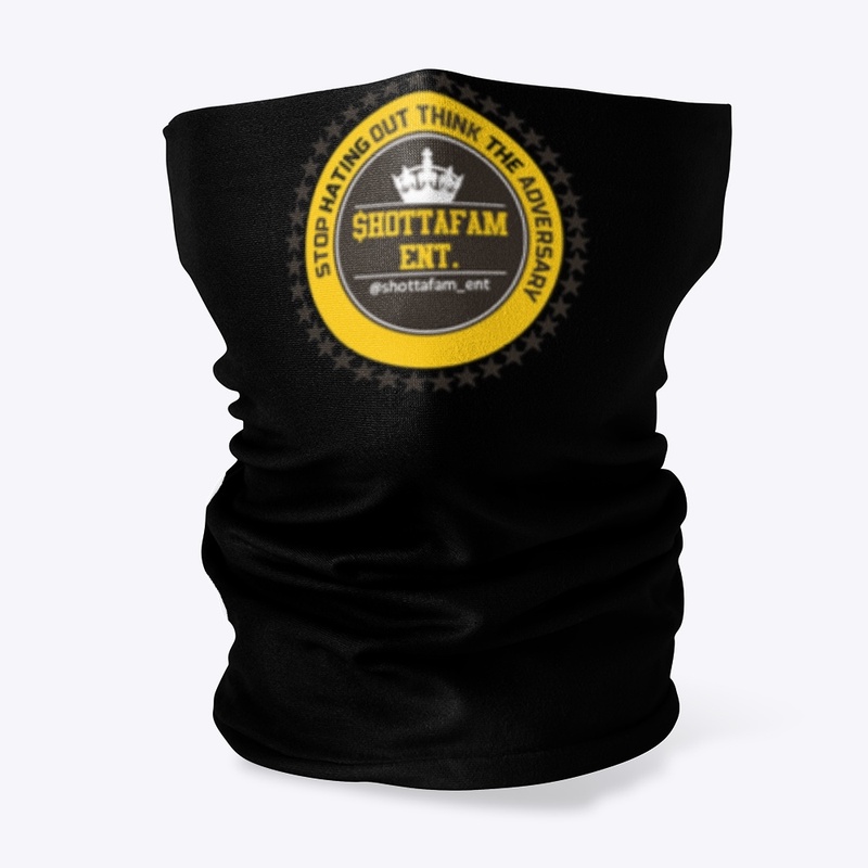 SHOTTAFAMENT NECK GAITER