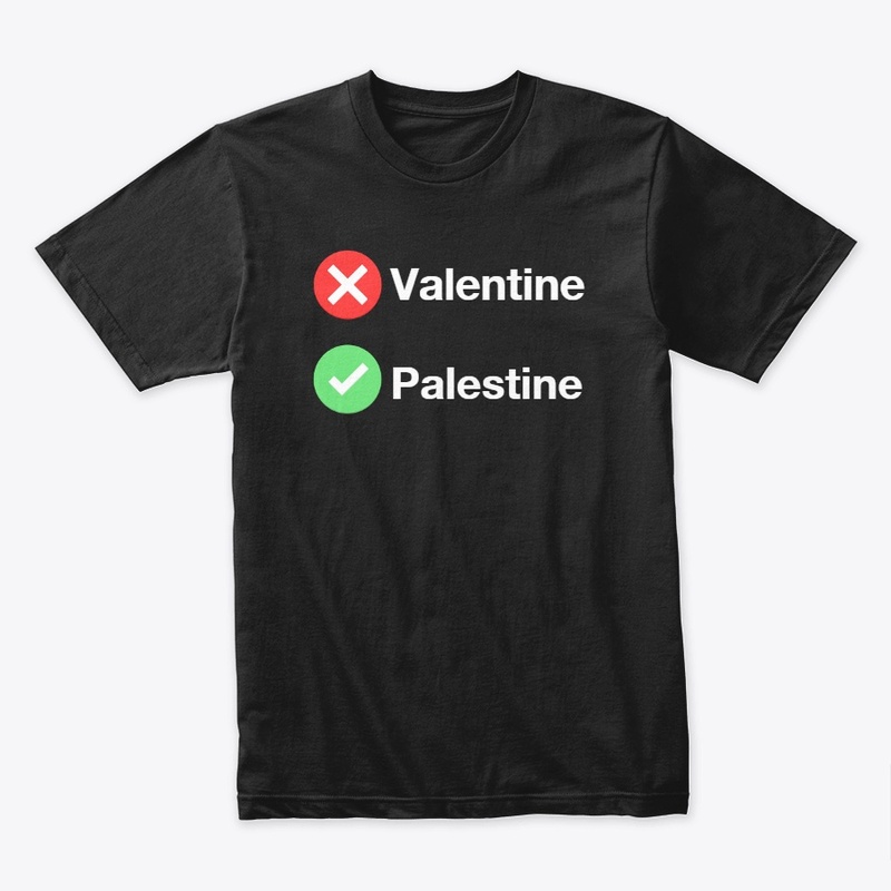No Valentine