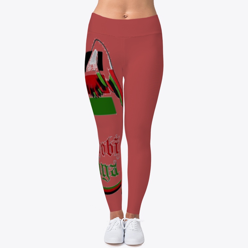 Kenyan Angel Legging