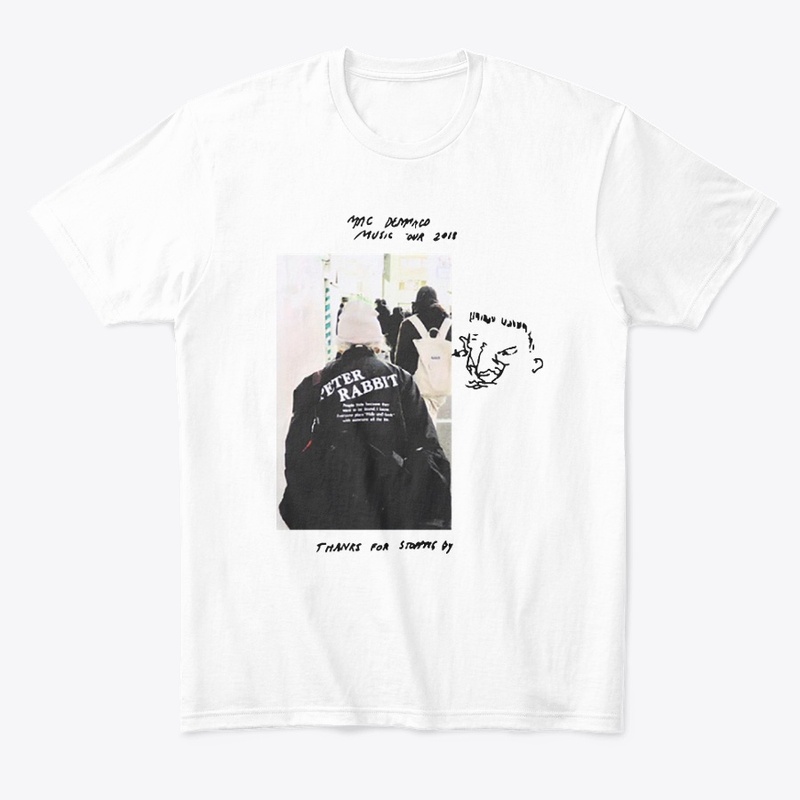 Mac Demarco Merch