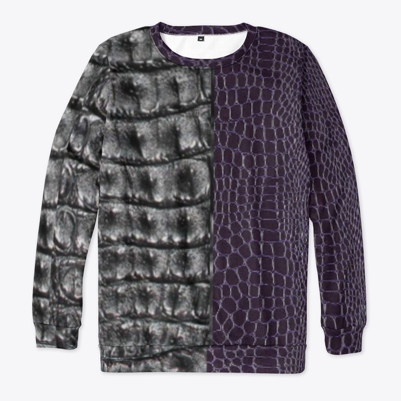 Alligator bi color