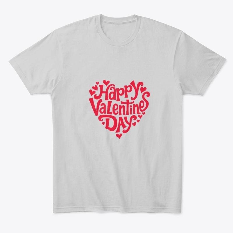 “Happy Valentine’s Day” 💖