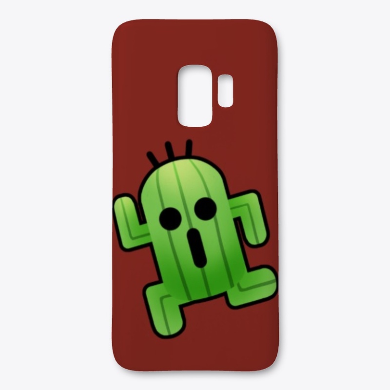 Basic Cactuar!