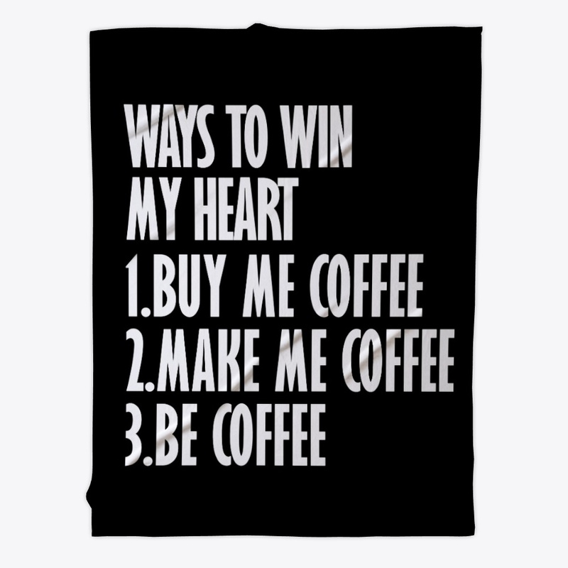 coffee ways to win my heart