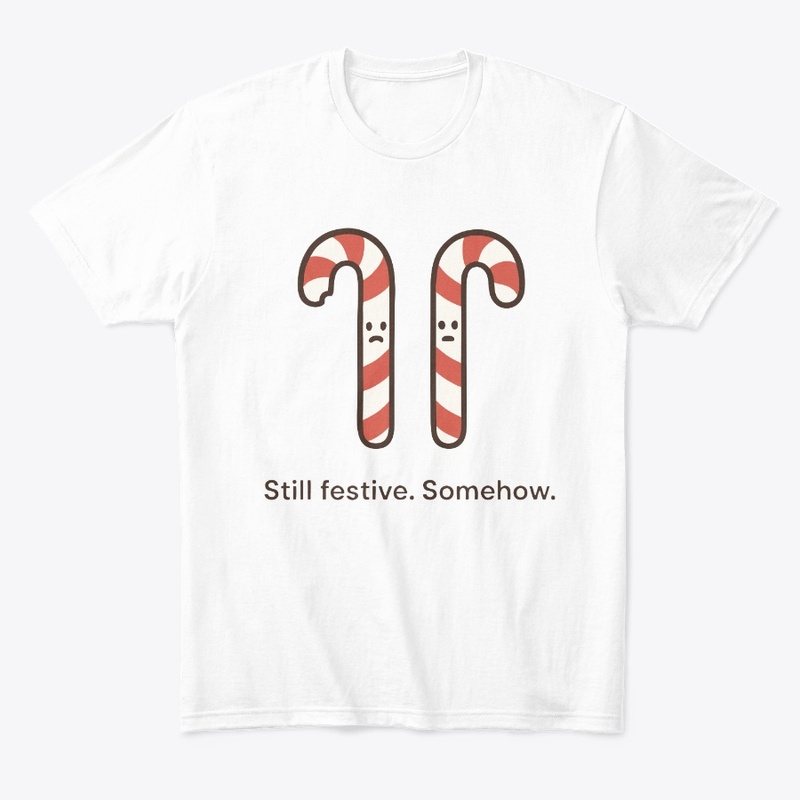 Still Festive Somehow – Christmas Mood
