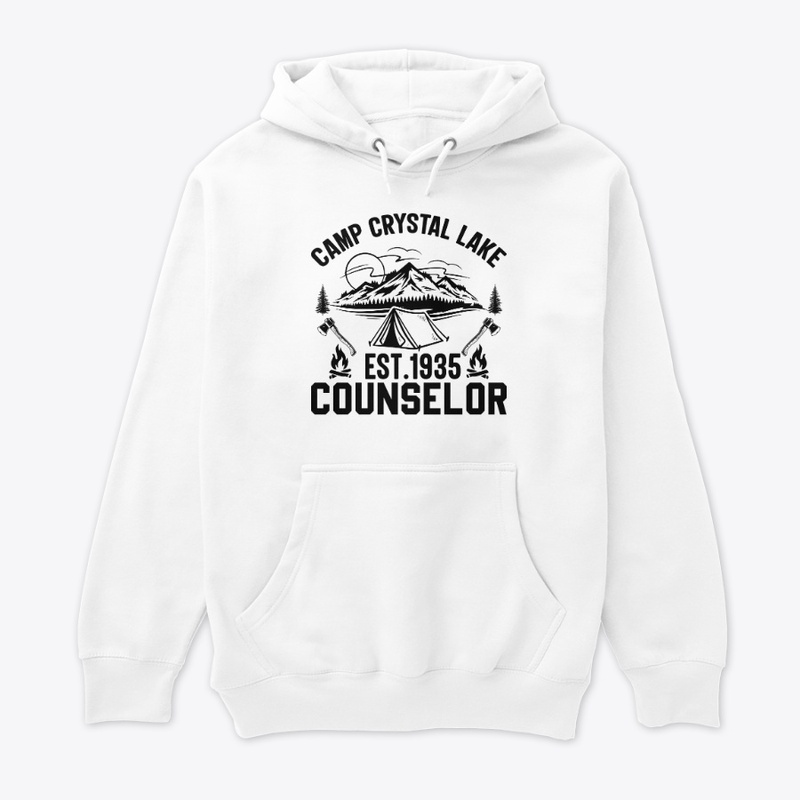 Camp Crystal Lake Est.1935 Camp T Shirt