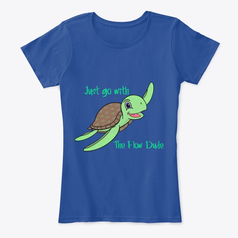 Just go with the flow