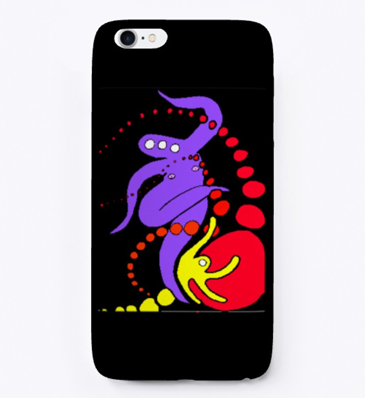 Dancing Galaxy