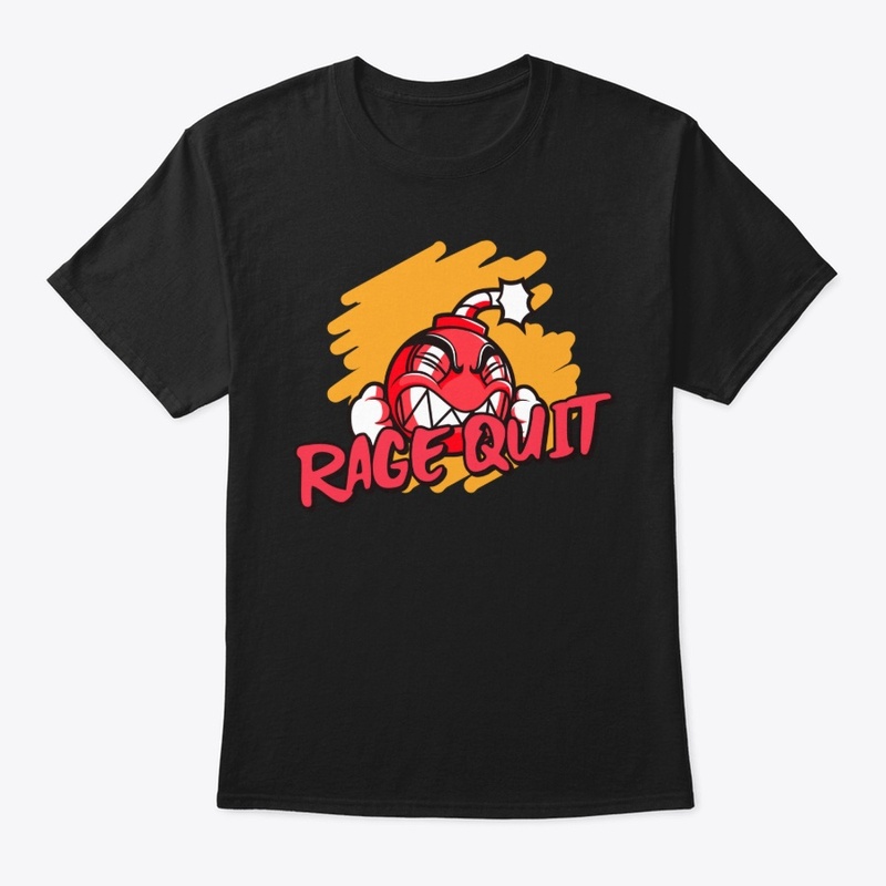 Rage Quit Gamer 