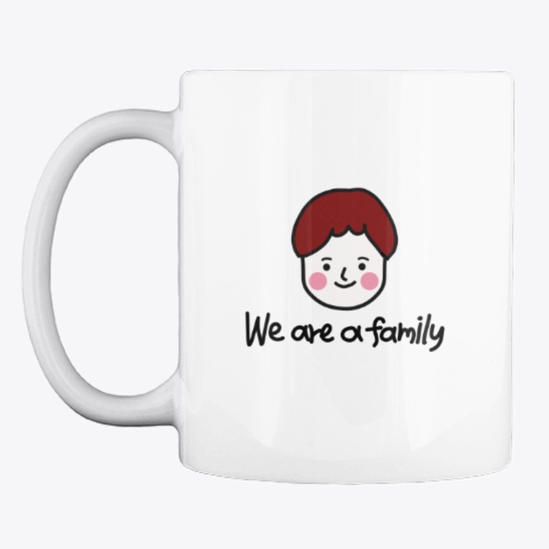 we are a family