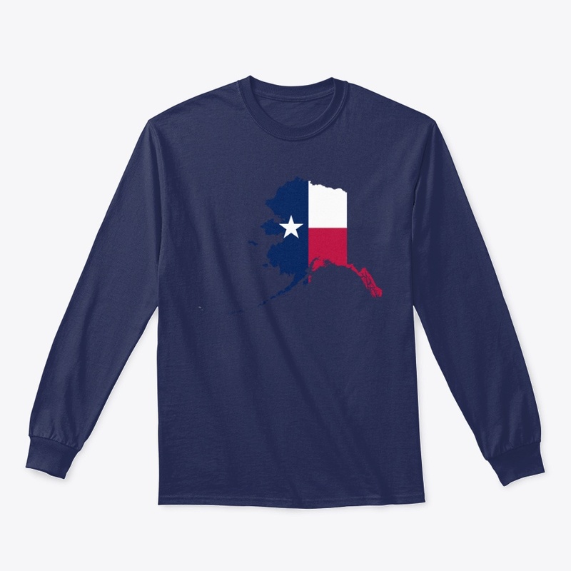 Texas or Alaska