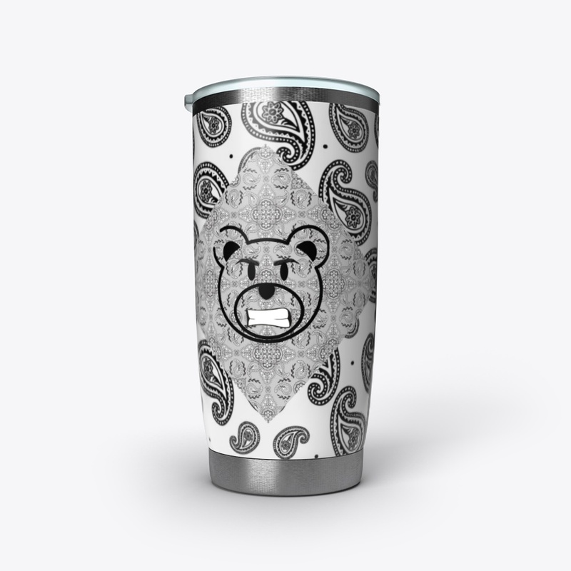 369 Silver Lining Bear