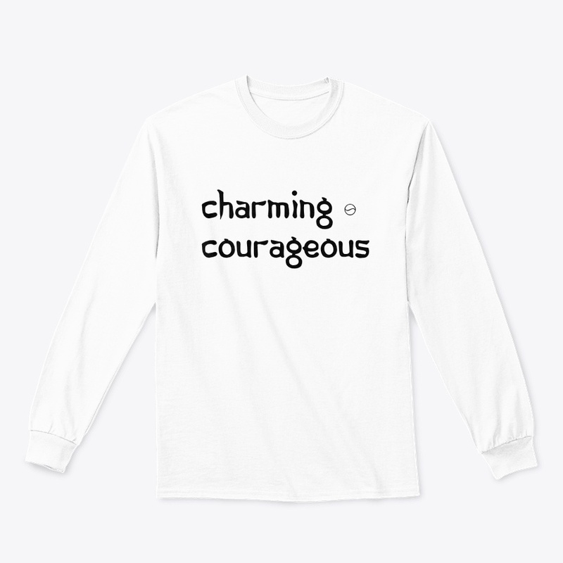 Charming & courageous with Crohn's