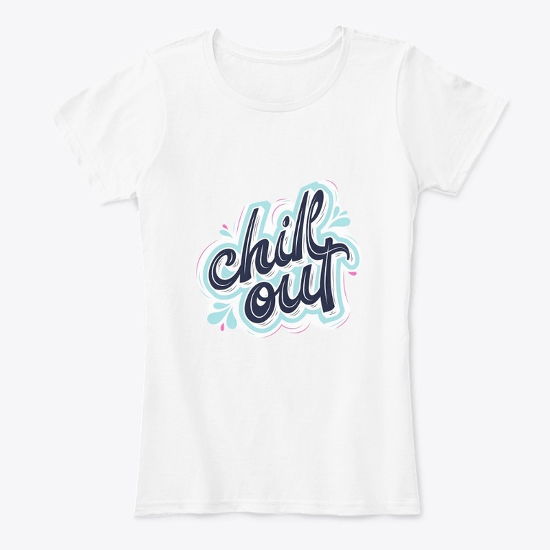 CHILL OUT DUDE!