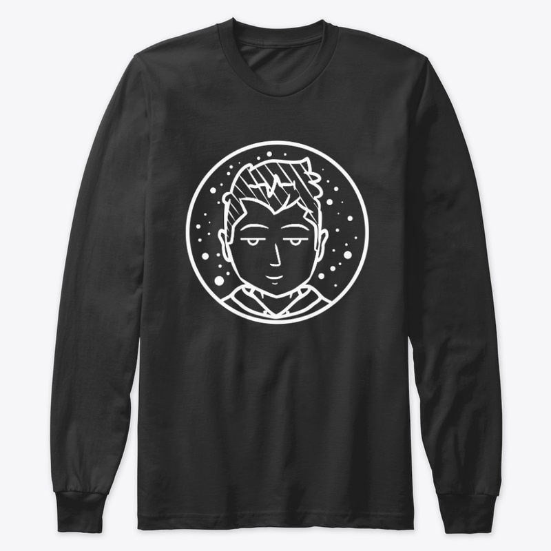 Dusty Official Logo Long Sleeve Shirt